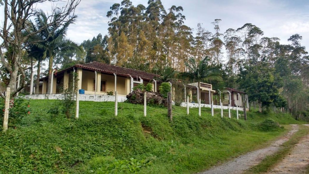 Captação de Sítio/Fazenda a venda na Rua Pedrinho Roschel, Vila Roschel, São Paulo, SP